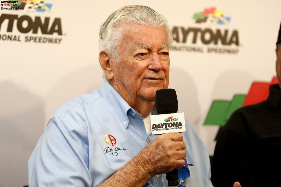 4. Bobby Allison: 85 Siege (erster Sieg: Oxford 1966 - letzter Sieg: Daytona 1988)