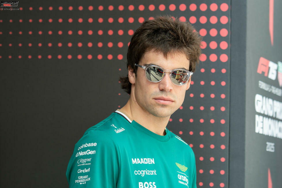 Lance Stroll (Redaktion: 4) - Wir sind deutlich gnädiger, weil er im Rennen zumindest ein starkes Überholmanöver gegen Hülkenberg zeigte. Trotzdem stehen dem natürlich zwei Gridstrafen und der vorletzte Platz im Qualifying gegenüber, weshalb zumindest ein Redakteur eine 5 gegeben hätte.