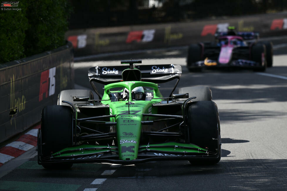 Nico Hülkenberg (Marc Surer: 3) - 