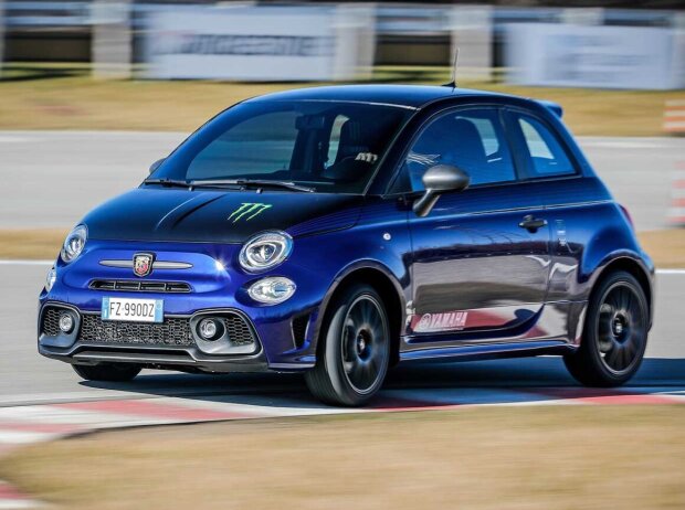 Abarth Yamaha Abarth Yamaha
