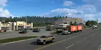Bild zum Inhalt: American Truck Simulator: Teaservideo zu neuem Add-on und Screenshots aus Oklahoma