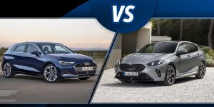 BMW 1er vs. Audi A3 (2025): Duell der deutschen Premium-Kompakten