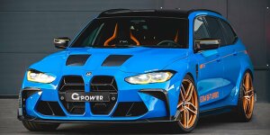 BMW M3: News, Gerüchte, Tests