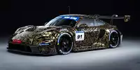 Der Porsche 911 GT3 R (2026) gibt sein Renndebüt in der 24h-Series in Spa-Francorchamps mit Herberth Motorsport