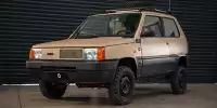 Panda 4x4e "Panduccia" von Garage Italia Customs