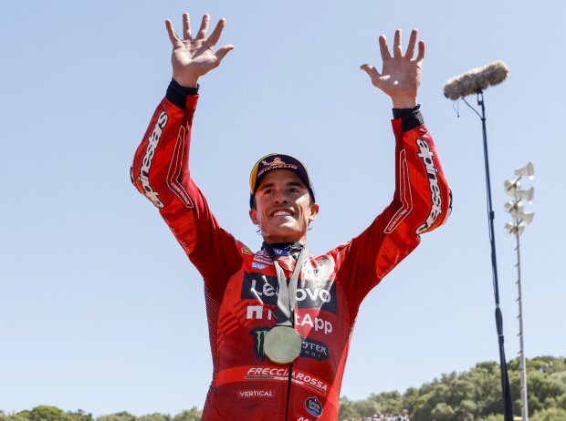 Marc Marquez, Jose Maria Lopez Marc Marquez, Jose Maria Lopez