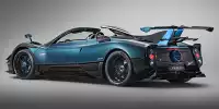Pagani Zonda Unico