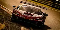 Der Frikadelli-Ferrari pausiert 2025 bei den 24 Stunden vom Nürburgring