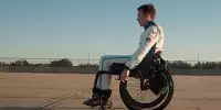 Robert Wickens: Der nächste Schritt auf dem Weg zurück
