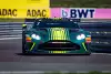 DTM-Test Zandvoort: Überraschende Aston-Martin-Bestzeit, Pech für Auer