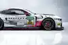 HRT enthüllt DTM-Mustang im Flugzeug-Look: "Auto noch schwer zu fahren"