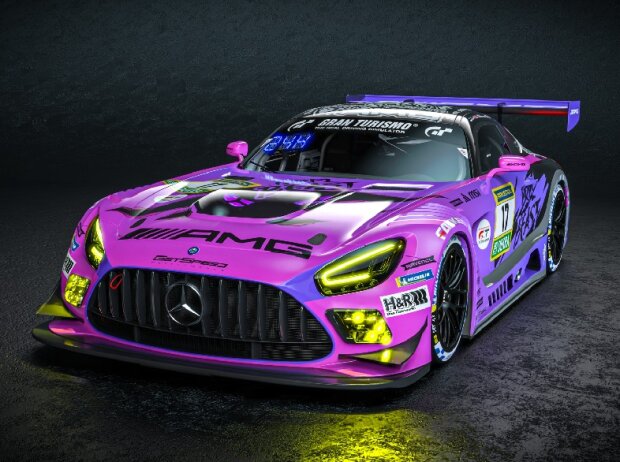 Das Design der Startnummer 14 von Getspeed Das Design der Startnummer 14 von Getspeed