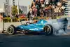 Carlos Sainz weiht neuen Madring ein: Demorun auf der F1-Strecke in Madrid