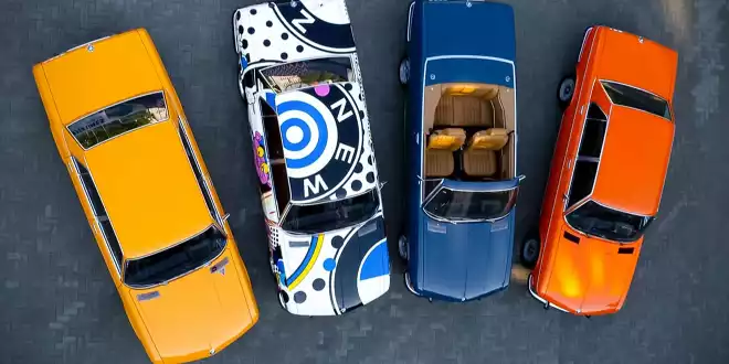Wir haben mit dem Gründer und Besitzer Zschocke gesprochen - Die Wundercar Collection