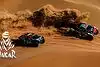 Bild zum Inhalt: Rallye Dakar 2025: Highlights Etappe 12