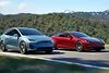 Bild zum Inhalt: Tesla hat endlich das Model S und Model X (2025) überarbeitet
