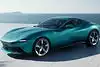 Bild zum Inhalt: Ferrari Amalfi (2026) enthüllt: Neues Gesicht, gleicher großartiger V8